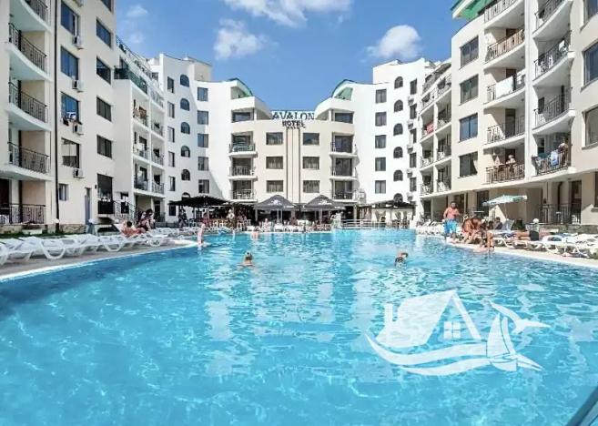 Prodej bytu 2+kk, Nesebar, Bulharsko, 54 m2