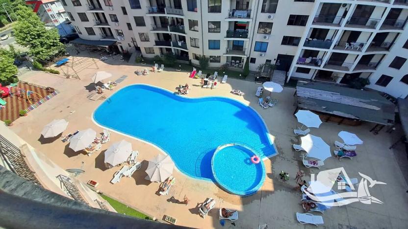 Prodej bytu 2+kk, Nesebar, Bulharsko, 54 m2