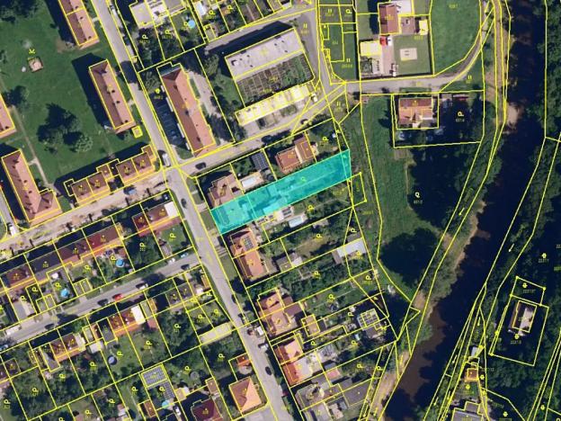 Prodej podílu rodinného domu, Oslavany, Nábřežní, 140 m2