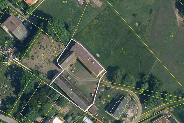 Prodej zemědělské usedlosti, Sezemice, 200 m2