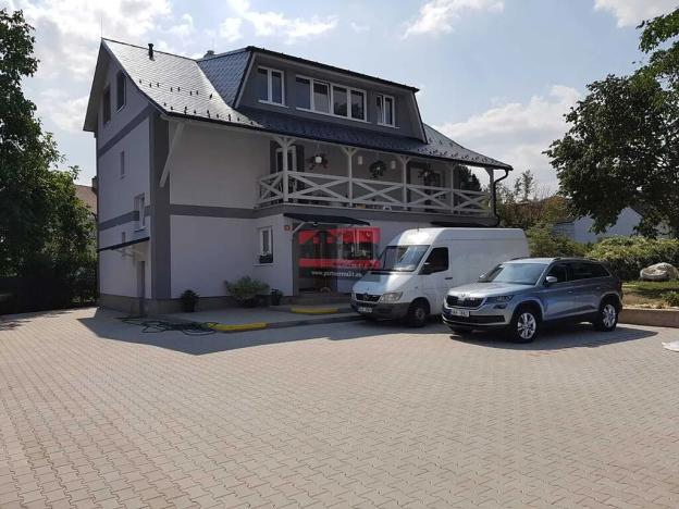 Pronájem bytu 1+kk, Horoměřice, M. Alše, 35 m2