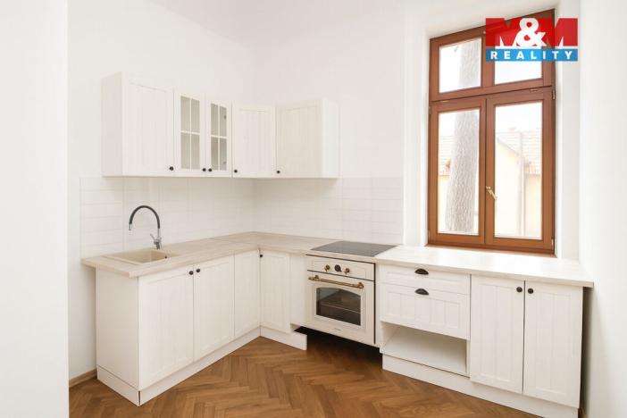 Pronájem bytu 2+1, Říčany, Kolovratská, 56 m2