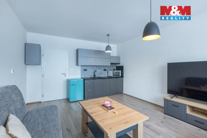 Prodej bytu 2+kk, Nové Strašecí, Viktora Olivy, 52 m2