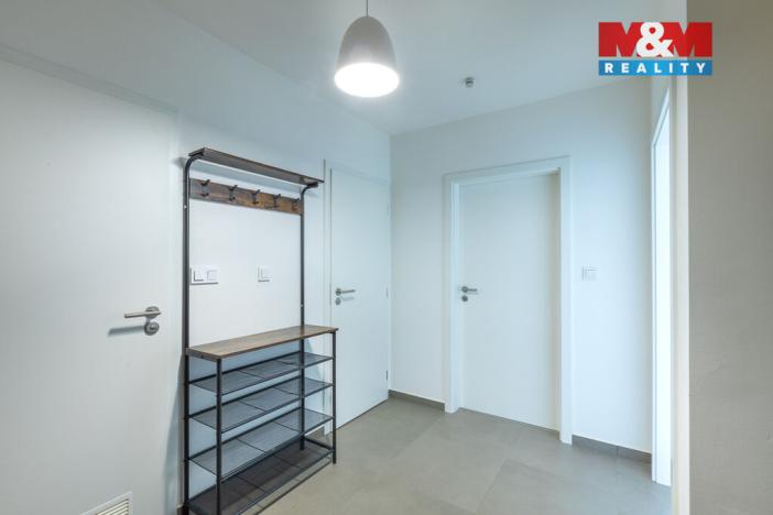 Prodej bytu 2+kk, Nové Strašecí, Viktora Olivy, 52 m2