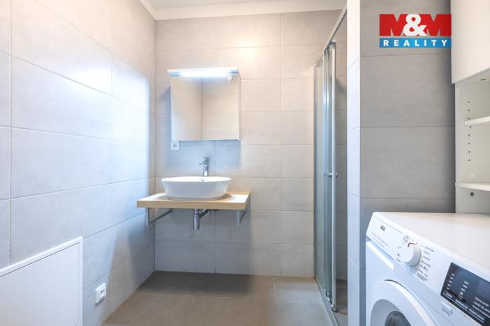Prodej bytu 2+kk, Nové Strašecí, Viktora Olivy, 52 m2
