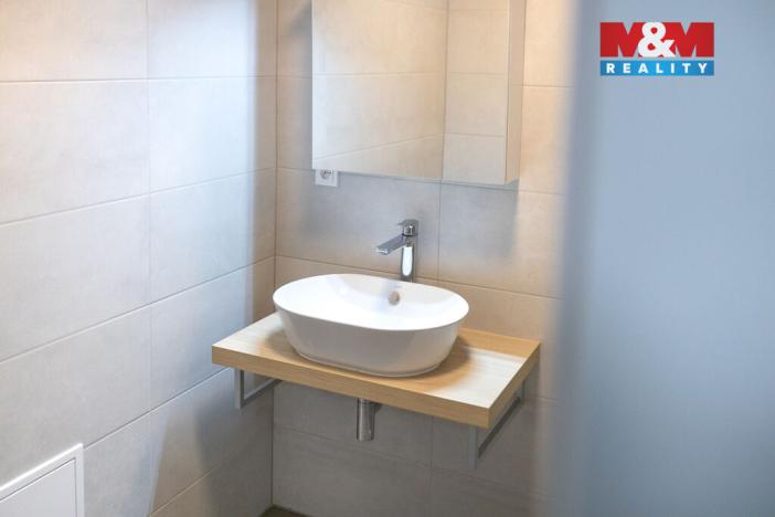Prodej bytu 2+kk, Nové Strašecí, Viktora Olivy, 52 m2