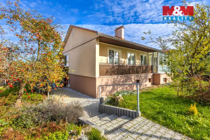 Prodej rodinného domu, Lány, Lesní, 105 m2