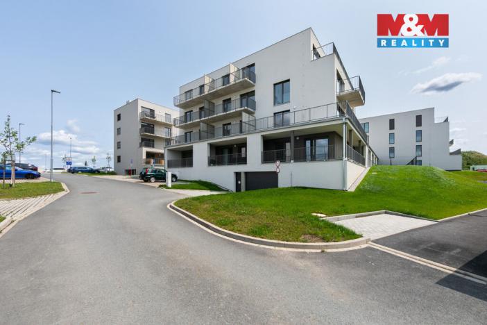 Pronájem bytu 2+kk, Plzeň, Safírová, 45 m2