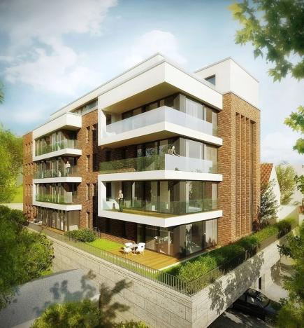 Prodej bytu 3+kk, Praha - Podolí, Jeremenkova, 115 m2