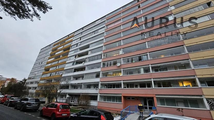 Prodej bytu 3+1, Praha - Krč, Sládkovičova, 65 m2