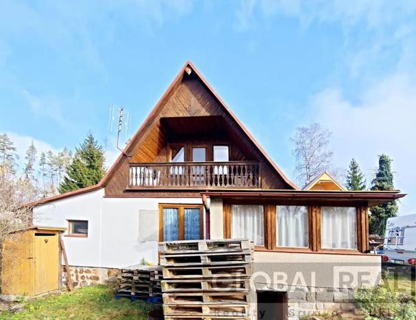 Prodej chaty, Boňkov, 55 m2