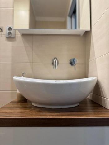 Pronájem bytu 2+1, Brno - Bystrc, Kuršova, 66 m2