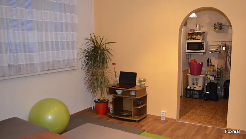 Pronájem bytu 2+1, Uherský Brod, Sídl. Olšava, 42 m2