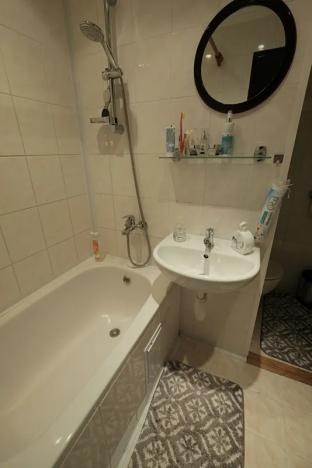 Pronájem bytu 2+1, Uherský Brod, Sídl. Olšava, 42 m2