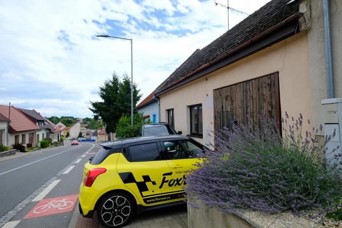 Prodej rodinného domu, Zlechov, 120 m2