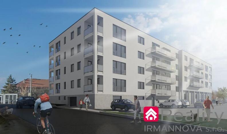 Prodej bytu 2+kk, Pohořelice, Znojemská, 61 m2