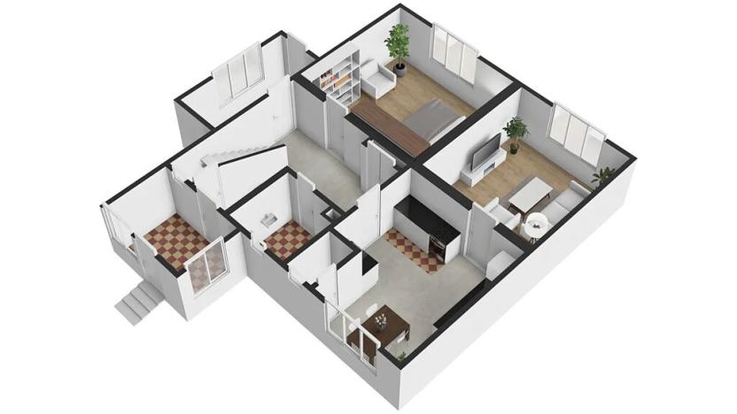 Prodej rodinného domu, Kvasice, Osmek, 205 m2