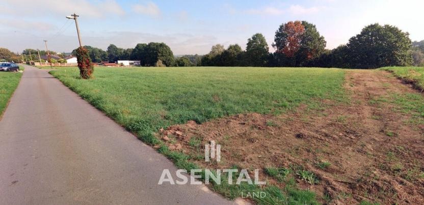 Prodej pozemku, Rychvald, 1. Máje, 5394 m2