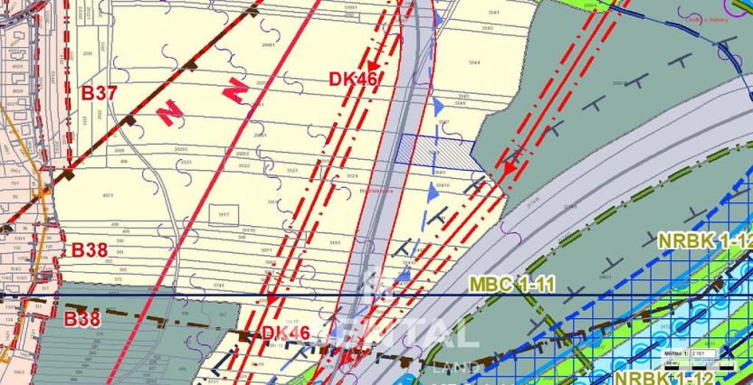 Prodej pole, Ostrava - Hošťálkovice, 4811 m2