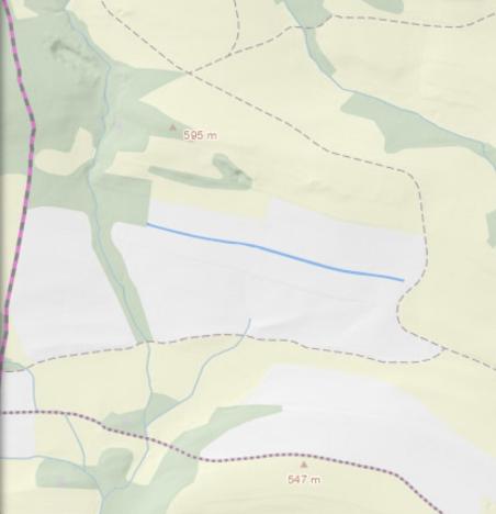 Prodej lesa, Lánov - Horní Lánov, 15278 m2