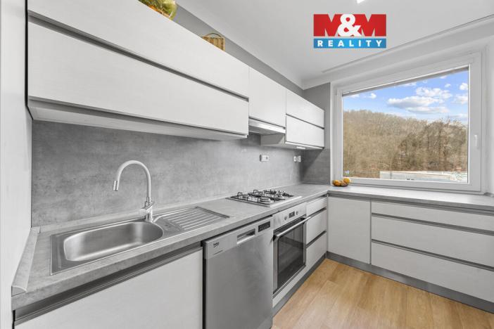 Prodej bytu 4+1, Ústí nad Labem - Bukov, Vinařská, 82 m2