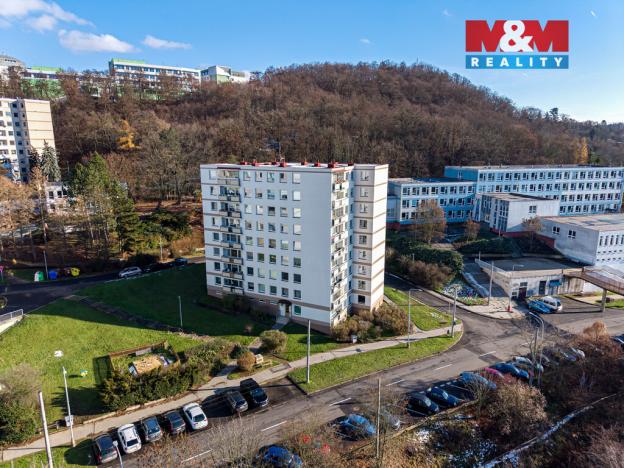 Prodej bytu 4+1, Ústí nad Labem - Bukov, Vinařská, 82 m2