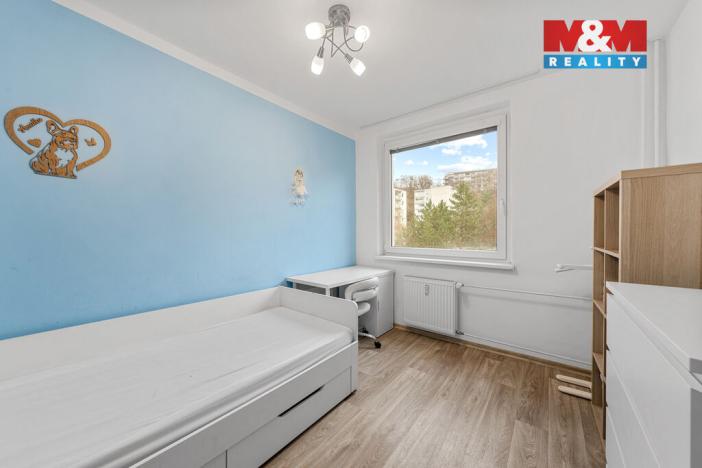 Prodej bytu 4+1, Ústí nad Labem - Bukov, Vinařská, 82 m2