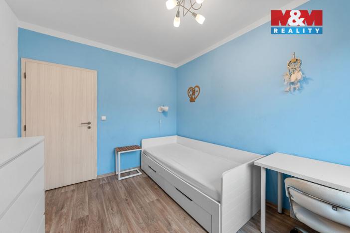 Prodej bytu 4+1, Ústí nad Labem - Bukov, Vinařská, 82 m2