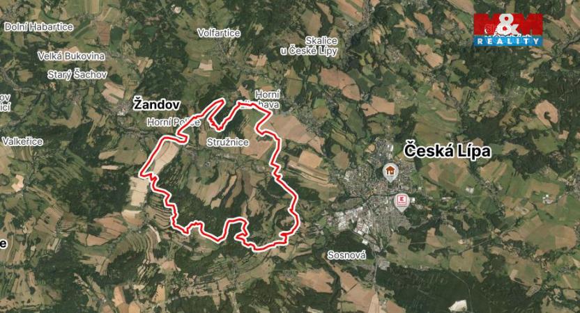 Prodej rodinného domu, Stružnice, 200 m2