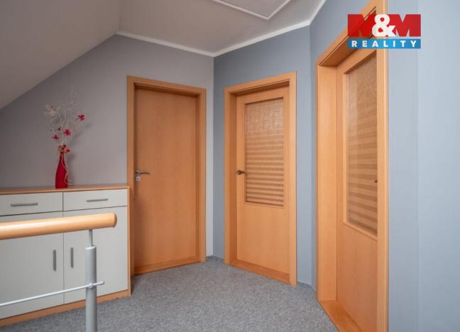 Prodej rodinného domu, Ostrava - Slezská Ostrava, Kranichova, 101 m2