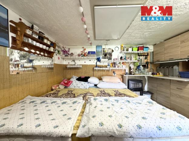 Prodej pozemku pro bydlení, Horní Stropnice, 292 m2