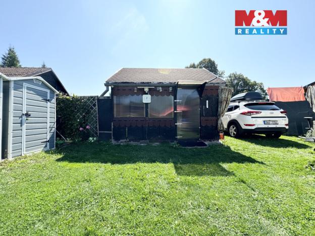 Prodej pozemku pro bydlení, Horní Stropnice, 292 m2