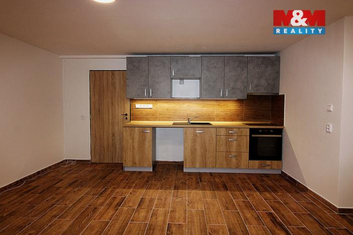 Pronájem bytu 1+kk, Kutná Hora - Hlouška, Trebišovská, 37 m2