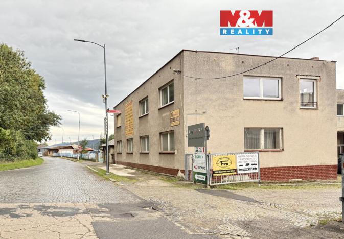 Prodej výrobních prostor, Kostelec nad Orlicí, Mánesova, 207 m2