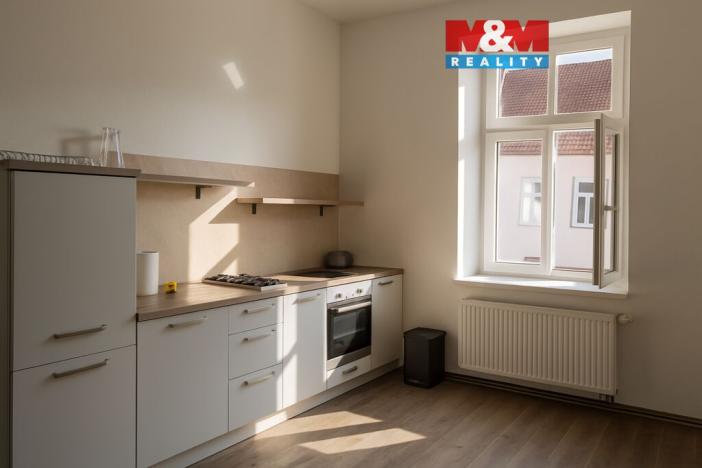 Pronájem bytu 2+1, Písek - Vnitřní Město, Palackého sady, 92 m2