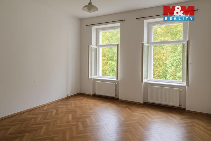 Pronájem bytu 2+1, Písek - Vnitřní Město, Palackého sady, 92 m2