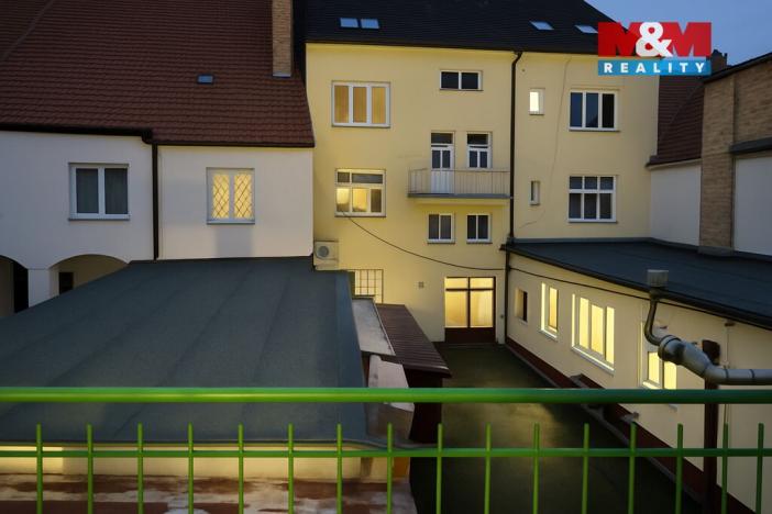 Pronájem bytu 2+1, Písek - Vnitřní Město, Palackého sady, 92 m2