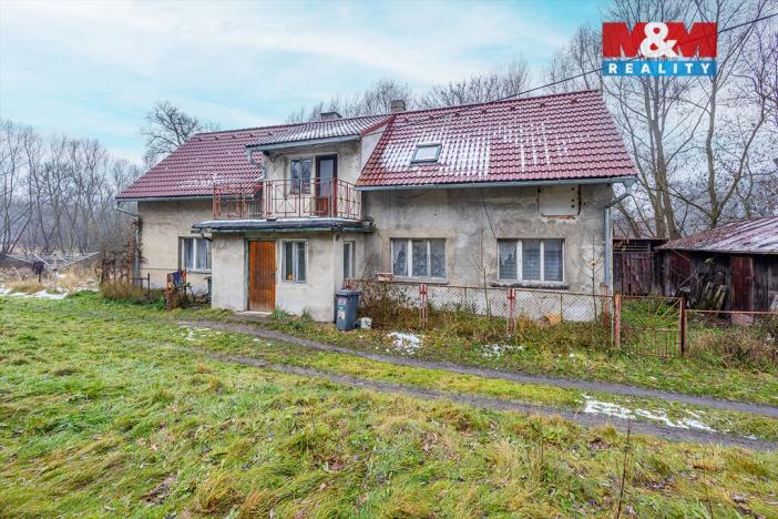 Prodej rodinného domu, Stružnice, 140 m2