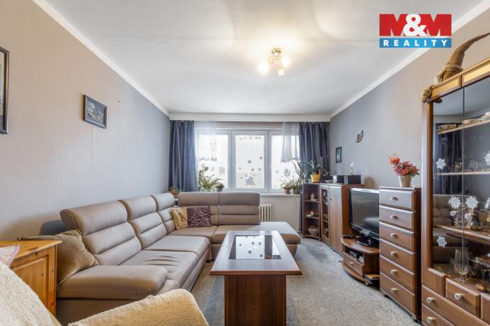 Prodej bytu 3+1, Havířov - Podlesí, Kubelíkova, 75 m2