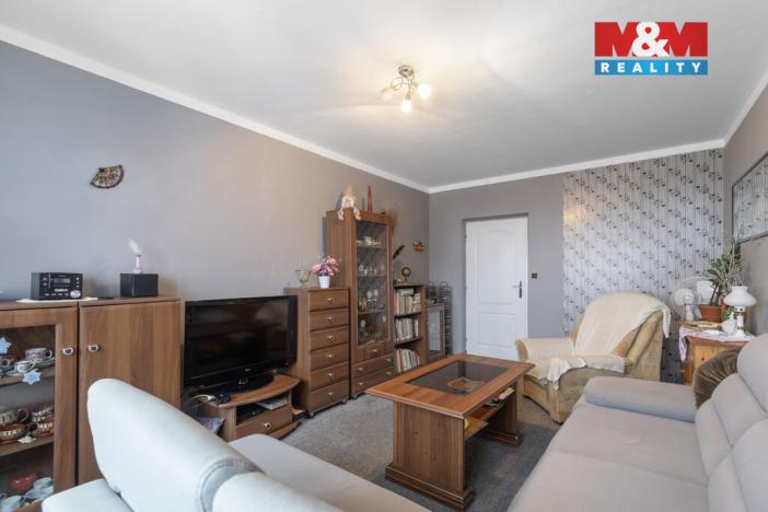 Prodej bytu 3+1, Havířov - Podlesí, Kubelíkova, 75 m2