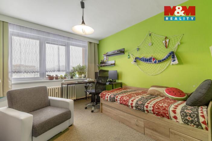 Prodej bytu 3+1, Havířov - Podlesí, Kubelíkova, 75 m2