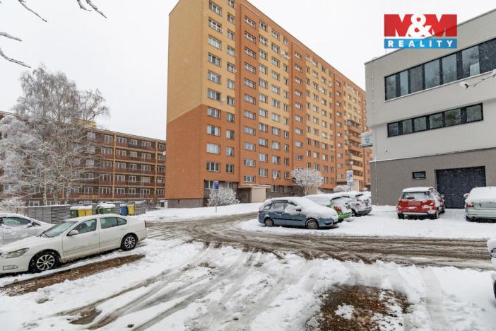 Prodej bytu 3+1, Havířov - Podlesí, Kubelíkova, 75 m2