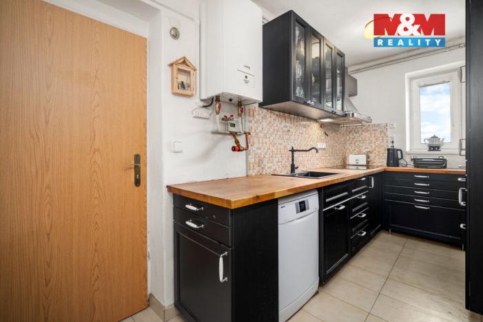 Pronájem bytu 3+kk, Tetín, U Rozvodny, 55 m2