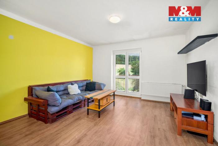 Pronájem bytu 3+kk, Tetín, U Rozvodny, 55 m2