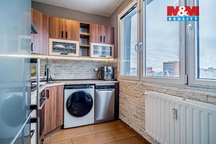 Prodej bytu 3+1, Orlová - Lutyně, Kpt. Jaroše, 72 m2