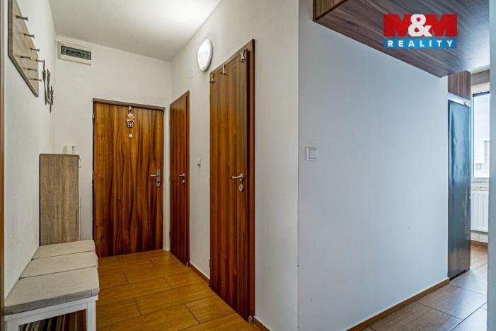 Prodej bytu 3+1, Orlová - Lutyně, Kpt. Jaroše, 72 m2