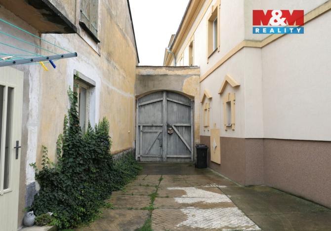 Prodej rodinného domu, Velvary, Růžová, 50 m2