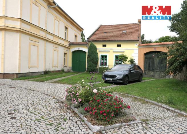 Prodej rodinného domu, Velvary, Růžová, 50 m2