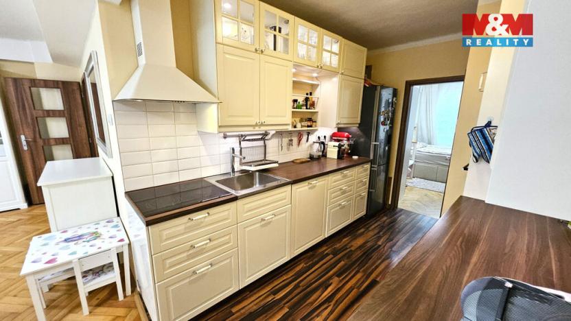 Prodej bytu 3+1, Praha - Holešovice, Ortenovo náměstí, 90 m2