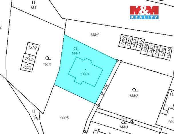 Prodej rodinného domu, Jihlava - Hruškové Dvory, 267 m2